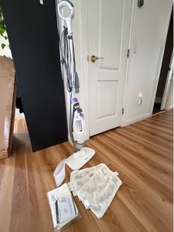 Steam Mop - Light n Easy brand