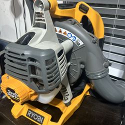 Ryobi Push Start Blower 