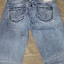 Silver Jeans