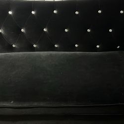 Black Couches 