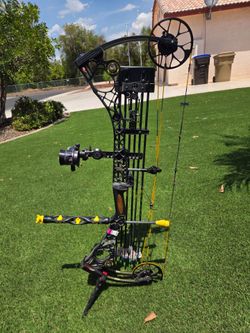 Mathews HTR no cam 70#