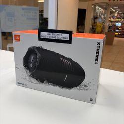 JBL Xtreme 4 Bluetooth Speaker New - Pay $1 DOWN AVAILABLE - NO CREDIT NEEDED