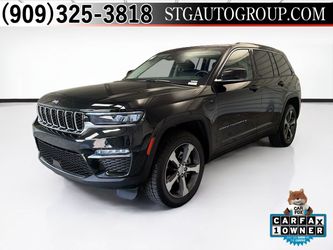 2023 Jeep Grand Cherokee 4xe