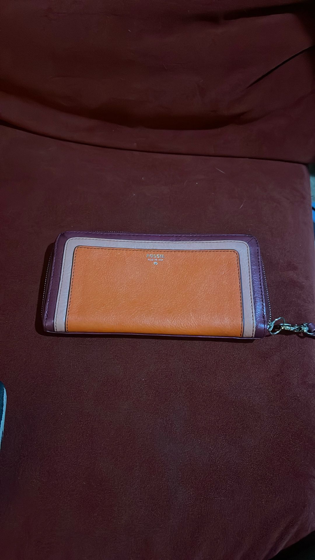 Fossil Wallet