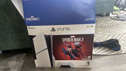 Ps5 Slim physical edition like new sony playstation 5