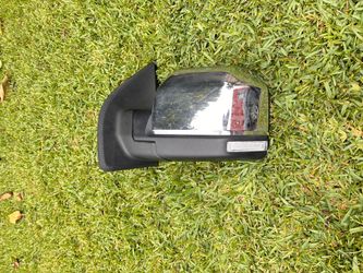 2015-2020 f150 Driver Side Mirror