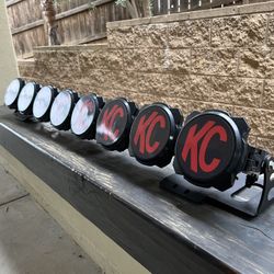 50” KC Highlites Gravity LED 