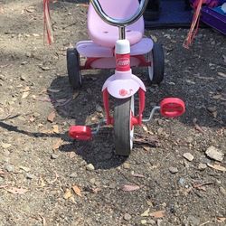 Toddler Tricycle 