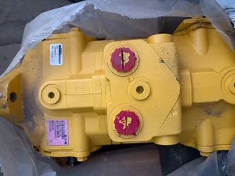 Hydraulic Pump 