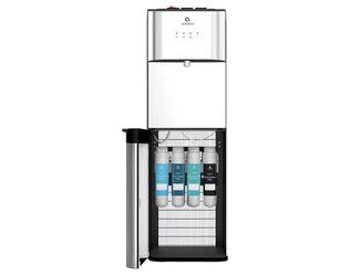 Brand New In The Box- Avalon RO Reverse Osmosis Filtration, Self Cleaning, Bottleless Water Cooler Dispenser - 3 Temperatures - Hot, Cold & Room Water