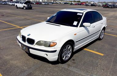 BMW 3 série (great deal)