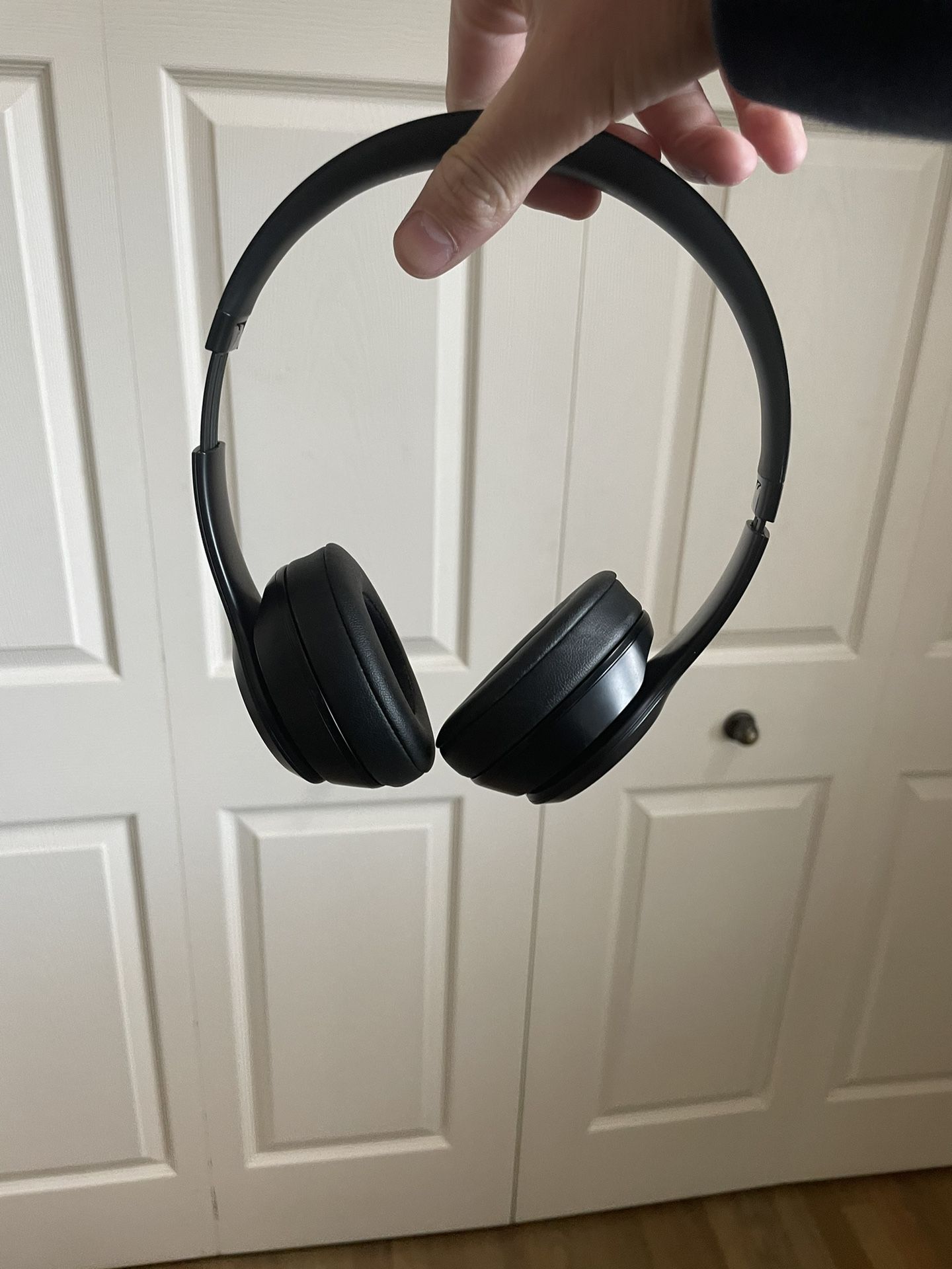 Beats Headphones Black