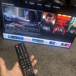 50 INCH SAMSUNG TV 4K
