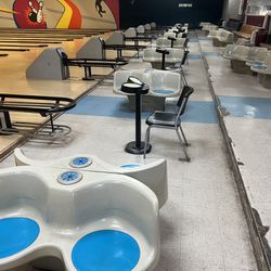 Bowling Alley Equipment 