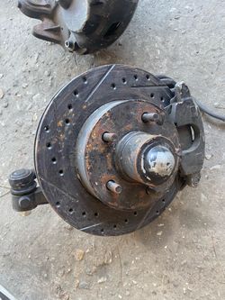 60-66 c10 disk brakes