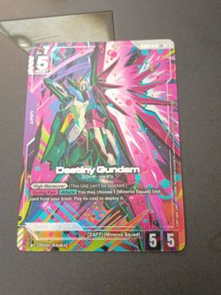 Gundam Full Art