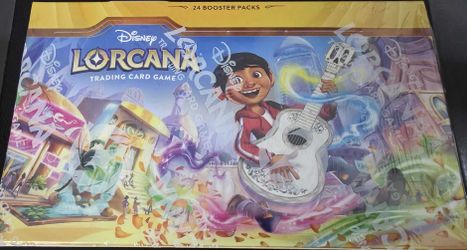 Disney Lorcana Hyperia City - Sealed
