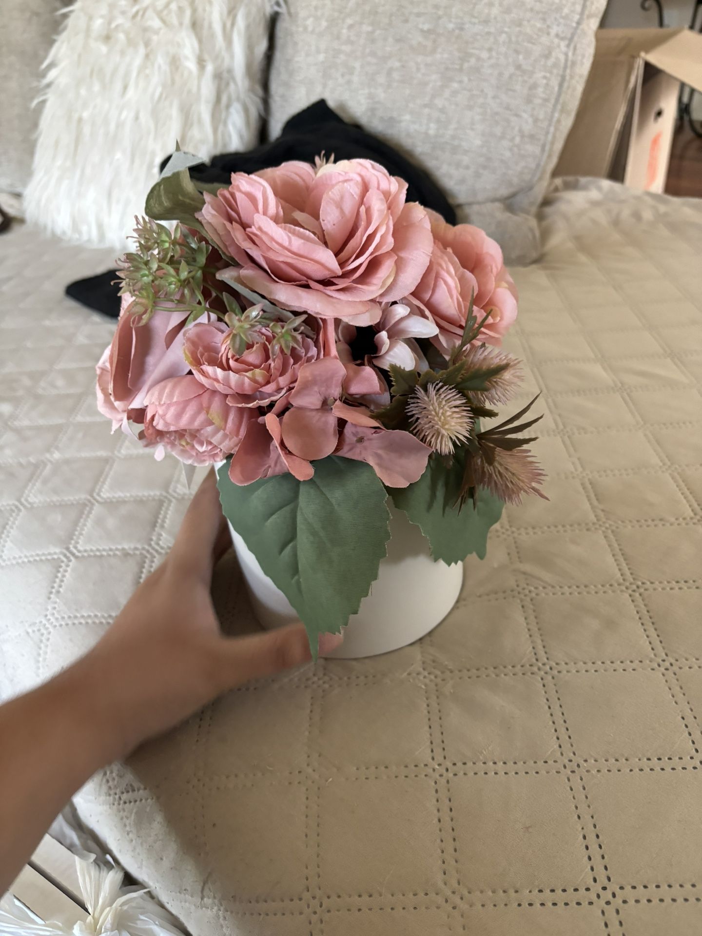 Pink Flower Arrangement 