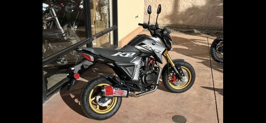 BRAND NEW LIFAN KP MINI STREET BIKE 100% FINANCING