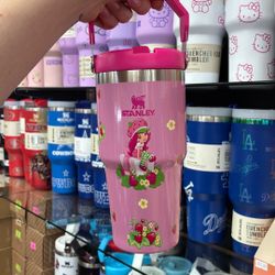 Strawberry Shortcake 🍰 Stanley’s 