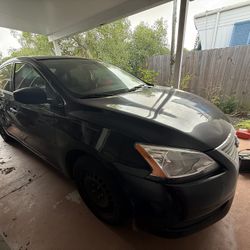 2014 Nissan Sentra