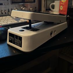 Crybaby Bass Wah
