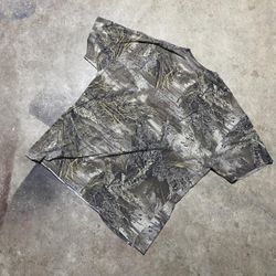 Vintage realtree tee
