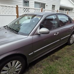 2006 Hyundai Sonata 