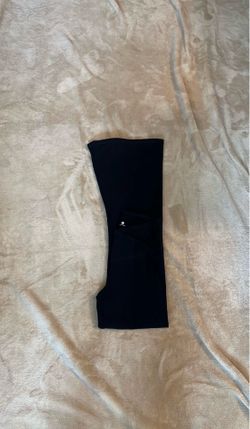 Hollister Ultra High Rise Crossover Flare Leggings
