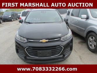 2019 Chevrolet Trax
