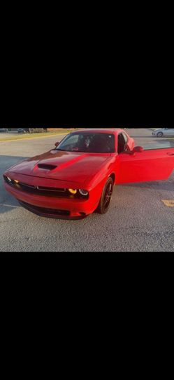 Dodge Challenger