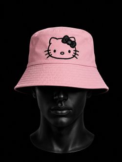 Hello kitty Bucket hat $15