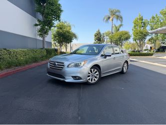 2015 Subaru Legacy