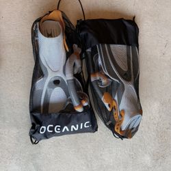 Oceanic Snorkel Set
