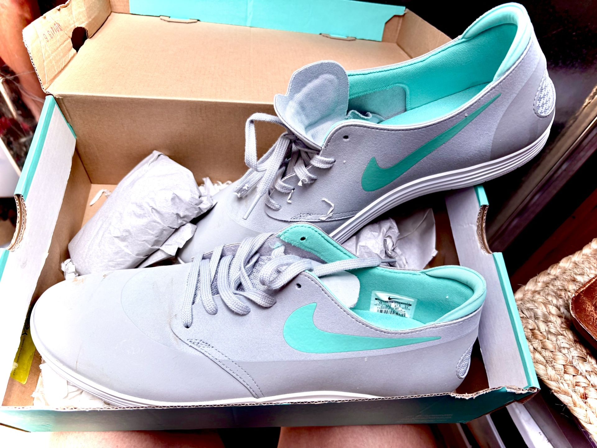 Brand New Nike SB Lunar Oneshot