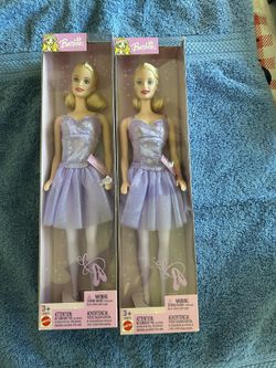 Ballerina Barbie 