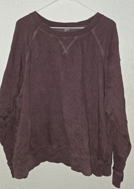 Old Navy XL sweater