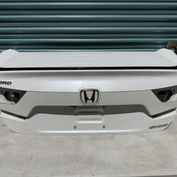 2018 2019 2020 2021 2022 HONDA ACCORD TRUNK HATCH LID OEM