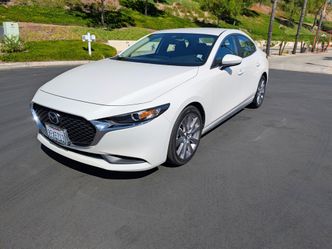 2021 Mazda 3 Select