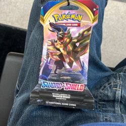 Base Set Sword And Shield Pack