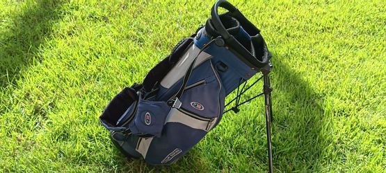 Kids Golf Bag -- Stand Bag---27.5 Inch