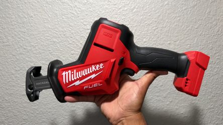 Milwaukee M18 Hackzall Fuel Milwaukee M18 Serrucho Fuel