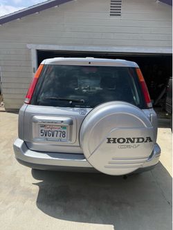 2001 Honda Cr-v