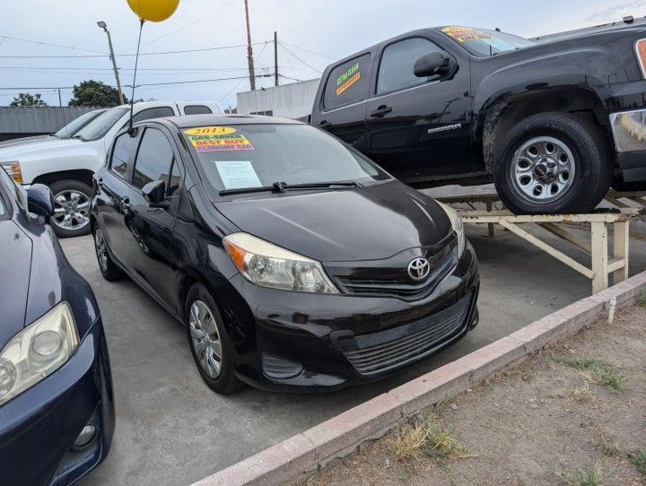 2013 Toyota Yaris