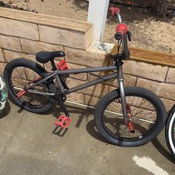 Bmx bike