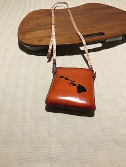 Hawaiian purse