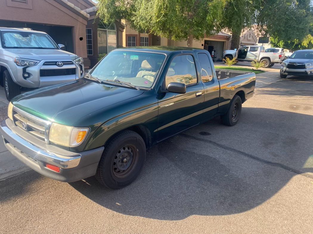 1999 Toyota Tacoma