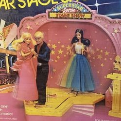 VINTAGE 1978 Mattel Barbie Superstar Stage Show