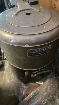 Centrifugal extractor for sale