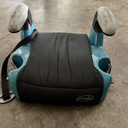 Child Car Booster Seat